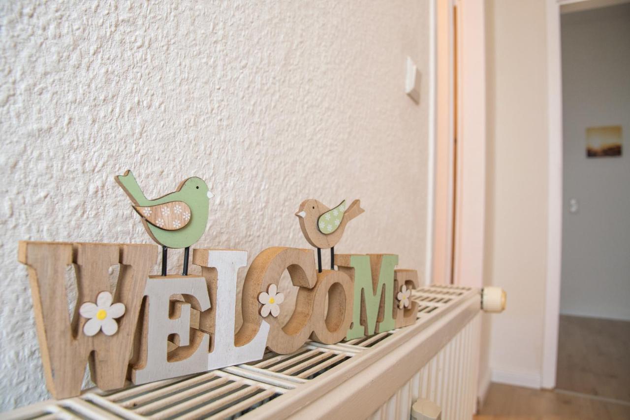 Blue Chili 18 Zentrales City-Apartment Am Hasselbachplatz, 4 Personen Magdeburg Ngoại thất bức ảnh