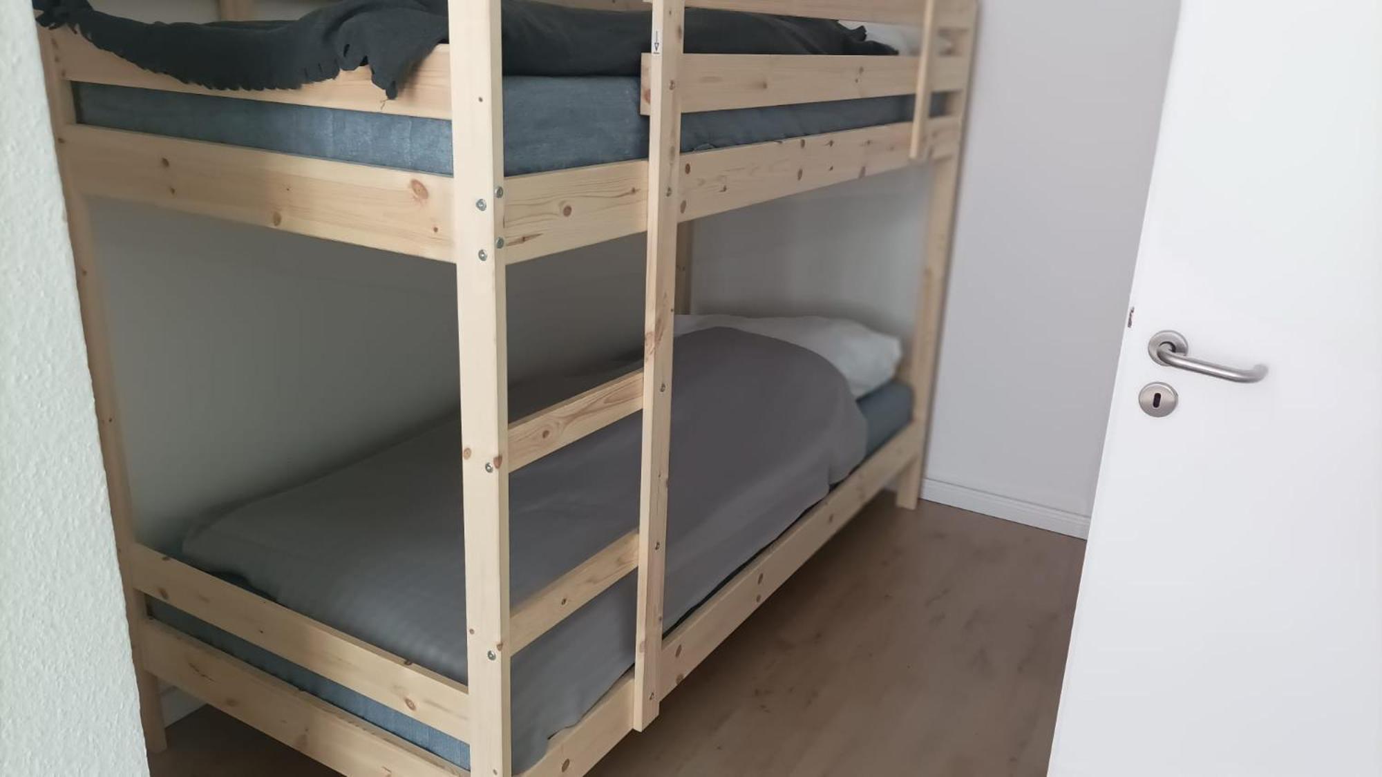 Blue Chili 18 Zentrales City-Apartment Am Hasselbachplatz, 4 Personen Magdeburg Ngoại thất bức ảnh